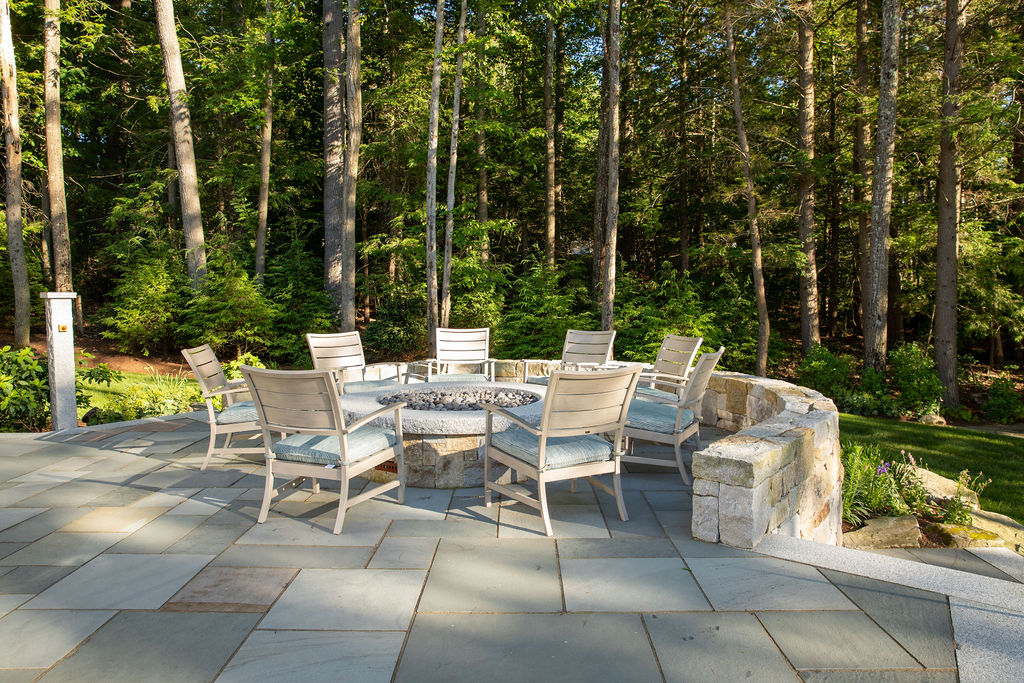Landscape Design Build Maintain NH